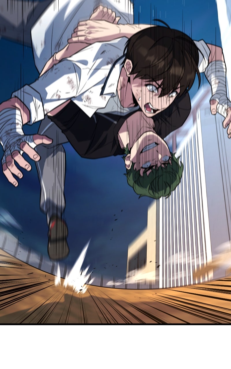 Read King of the Arena FR Manga Online