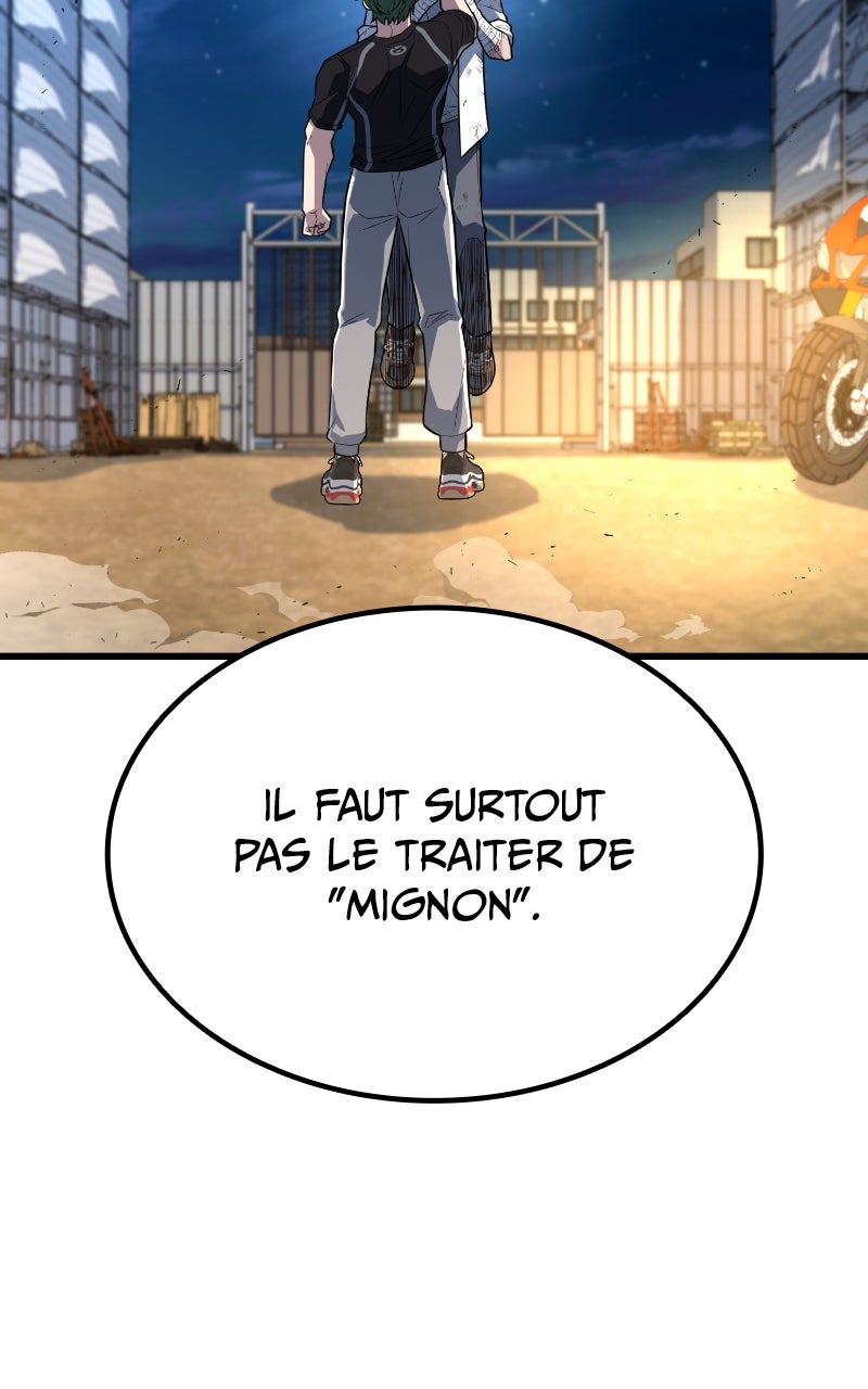 Read King of the Arena FR Manga Online