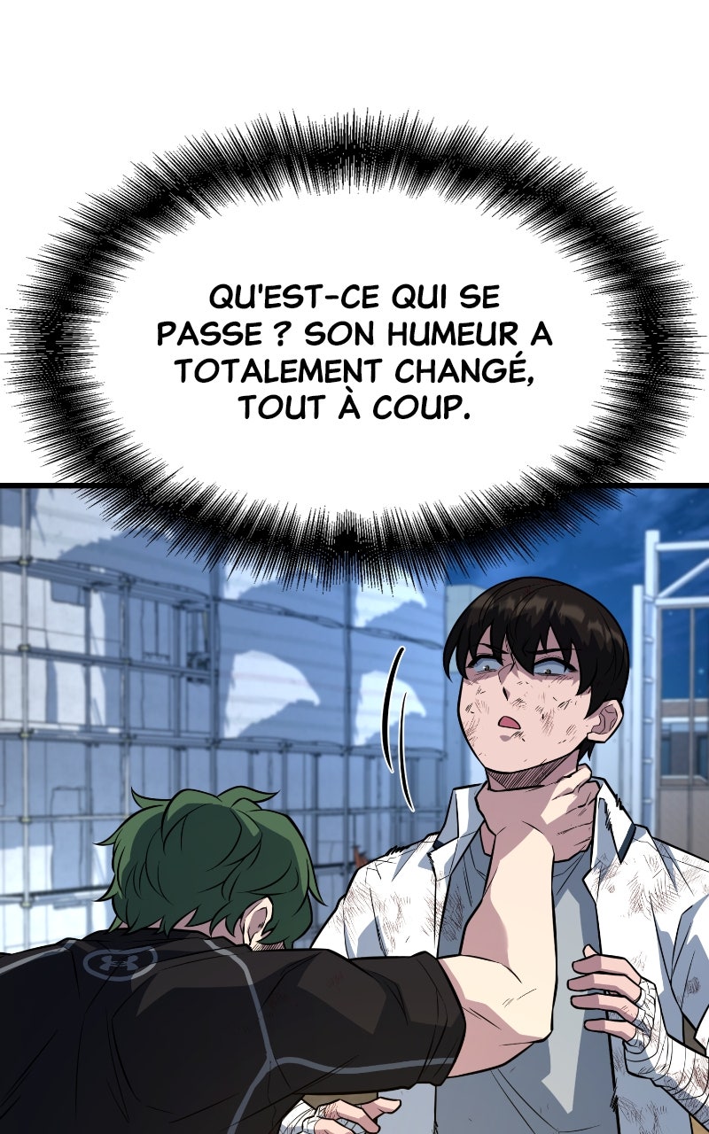 Read King of the Arena FR Manga Online