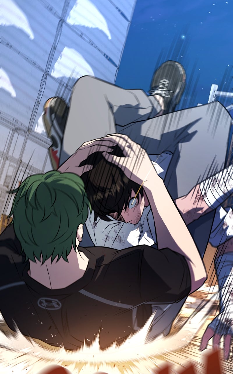 Read King of the Arena FR Manga Online