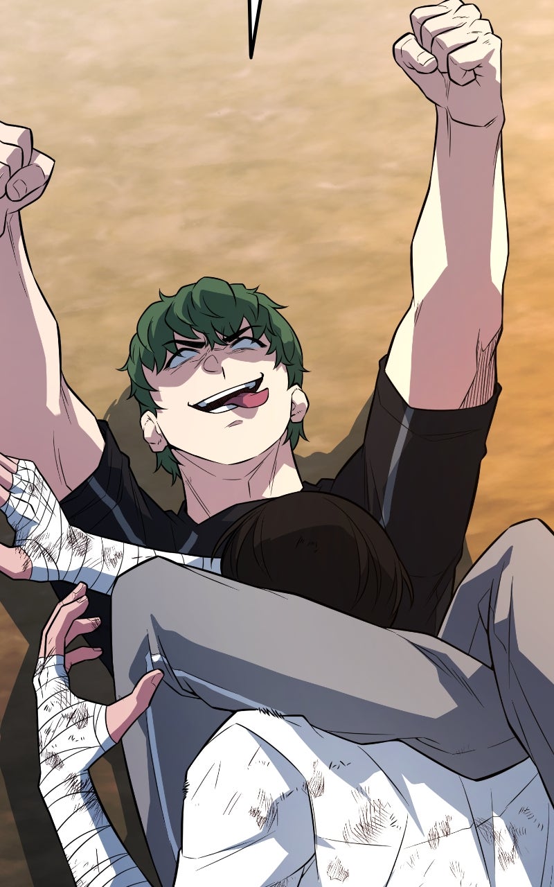 Read King of the Arena FR Manga Online