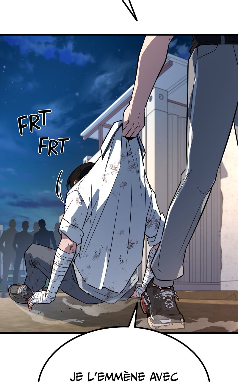 Read King of the Arena FR Manga Online