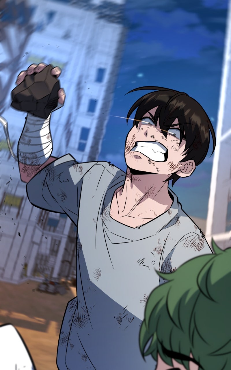 Read King of the Arena FR Manga Online