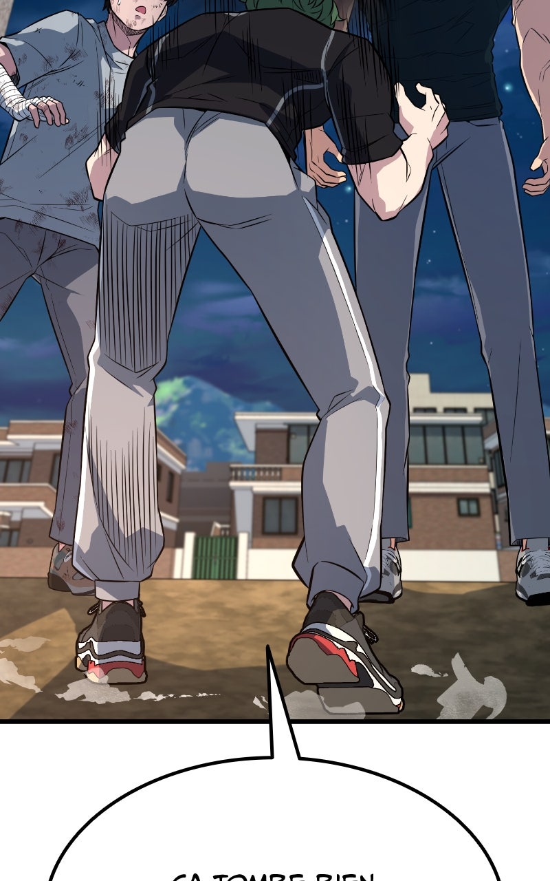 Read King of the Arena FR Manga Online