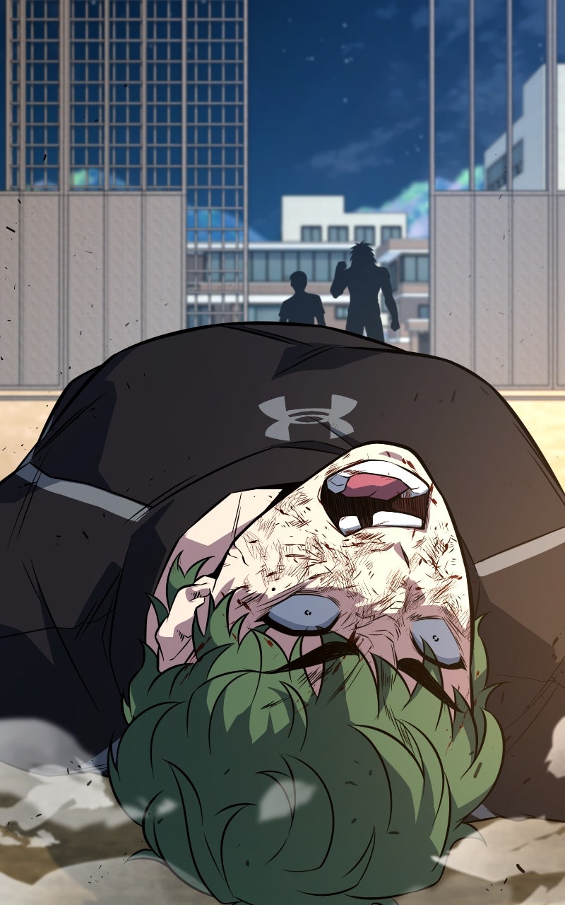 Read King of the Arena FR Manga Online