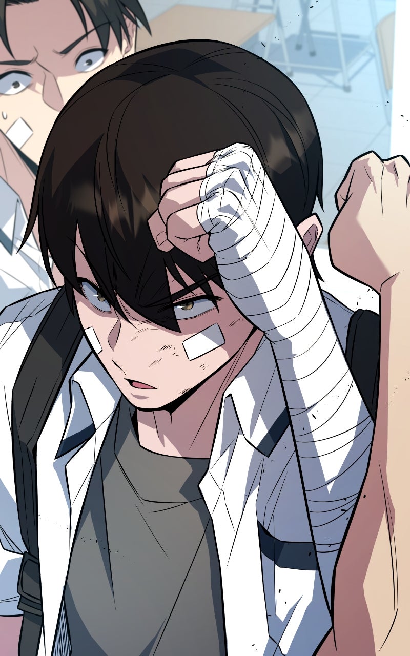 Read King of the Arena FR Manga Online