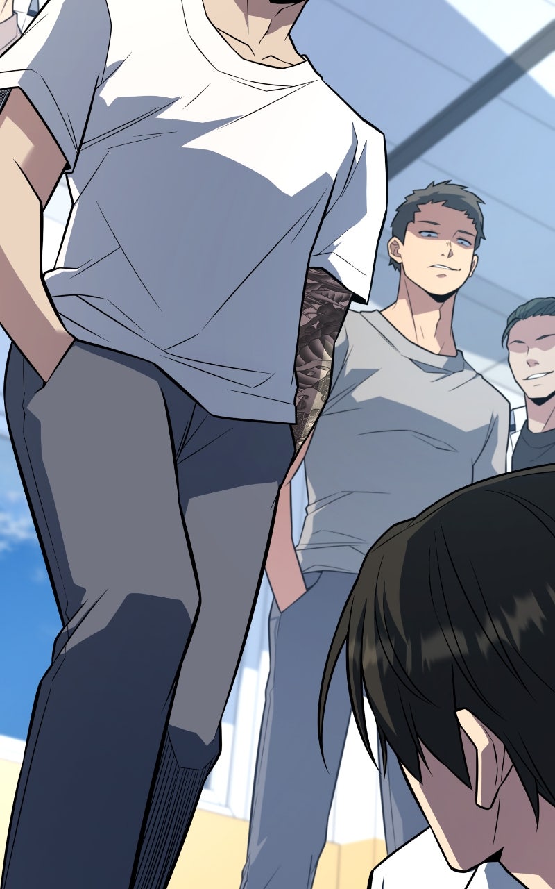 Read King of the Arena FR Manga Online