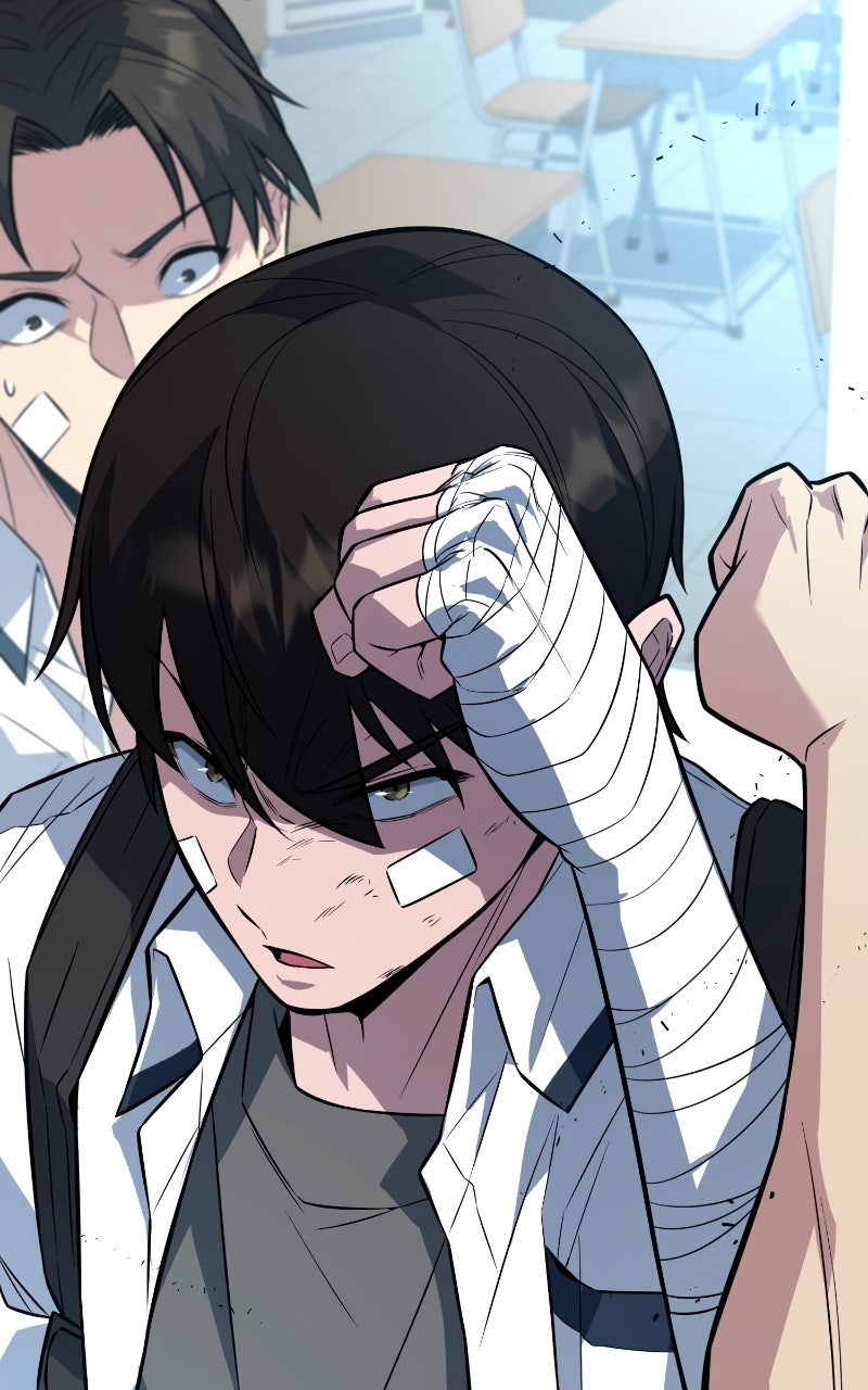 Read King of the Arena FR Manga Online