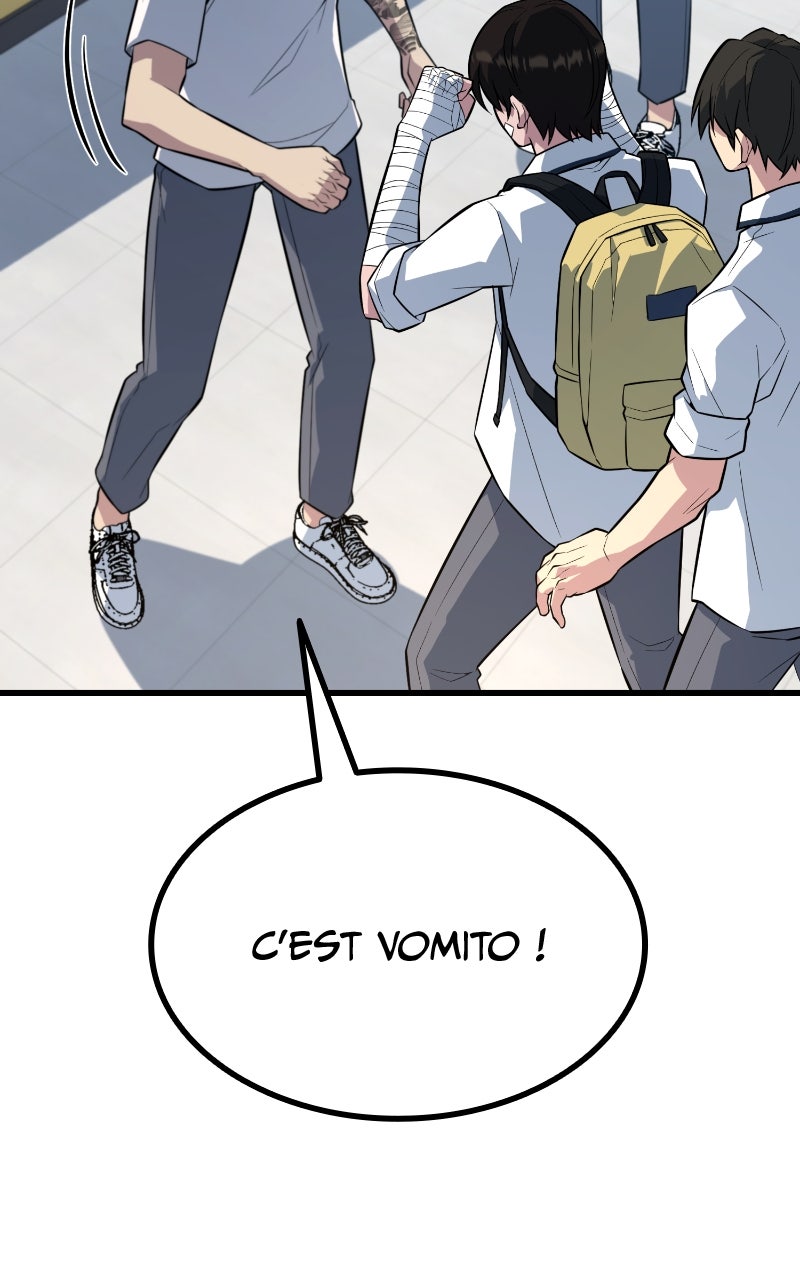 Read King of the Arena FR Manga Online