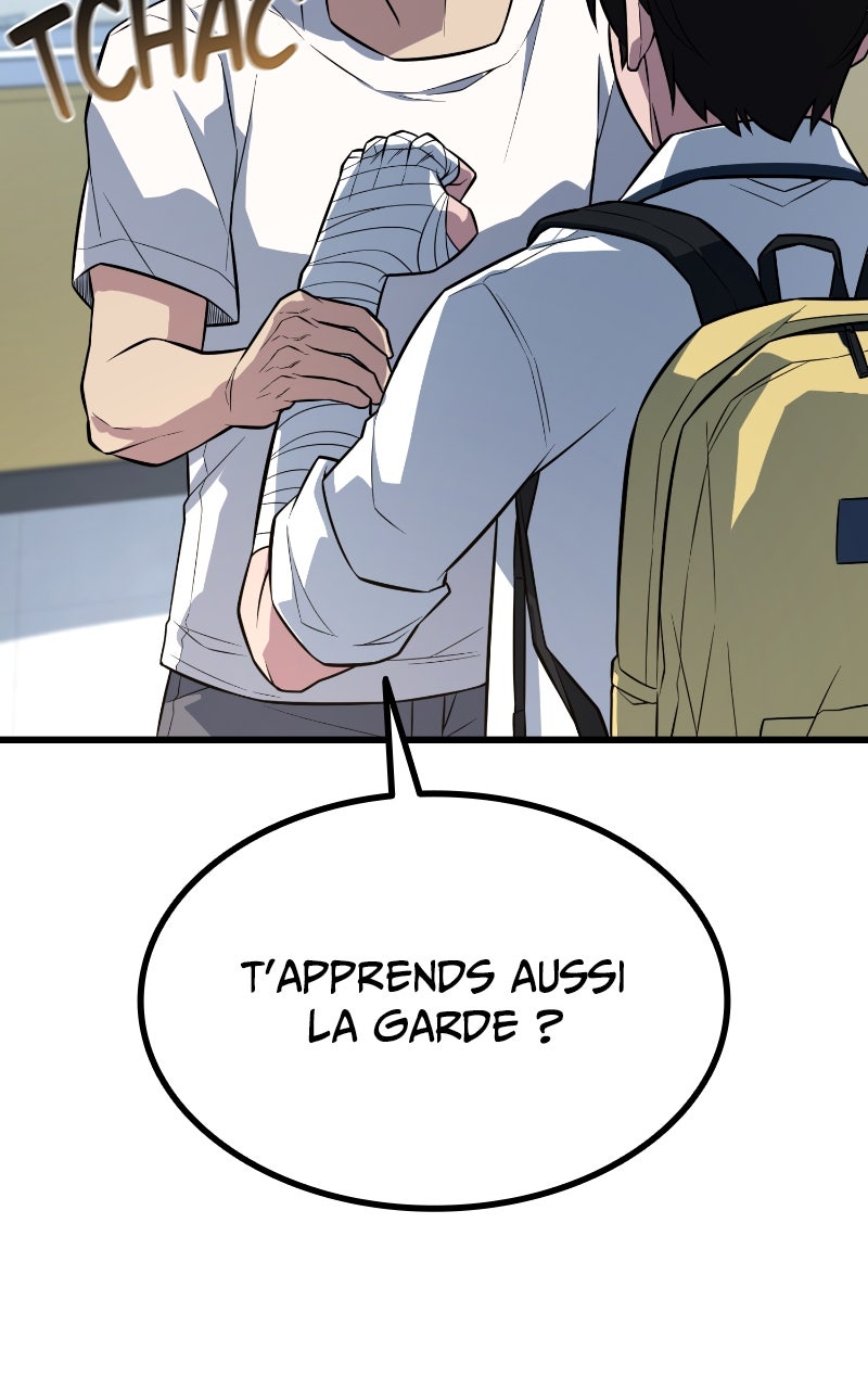 Read King of the Arena FR Manga Online