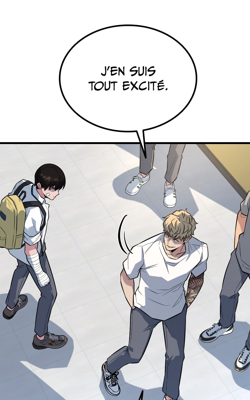 Read King of the Arena FR Manga Online