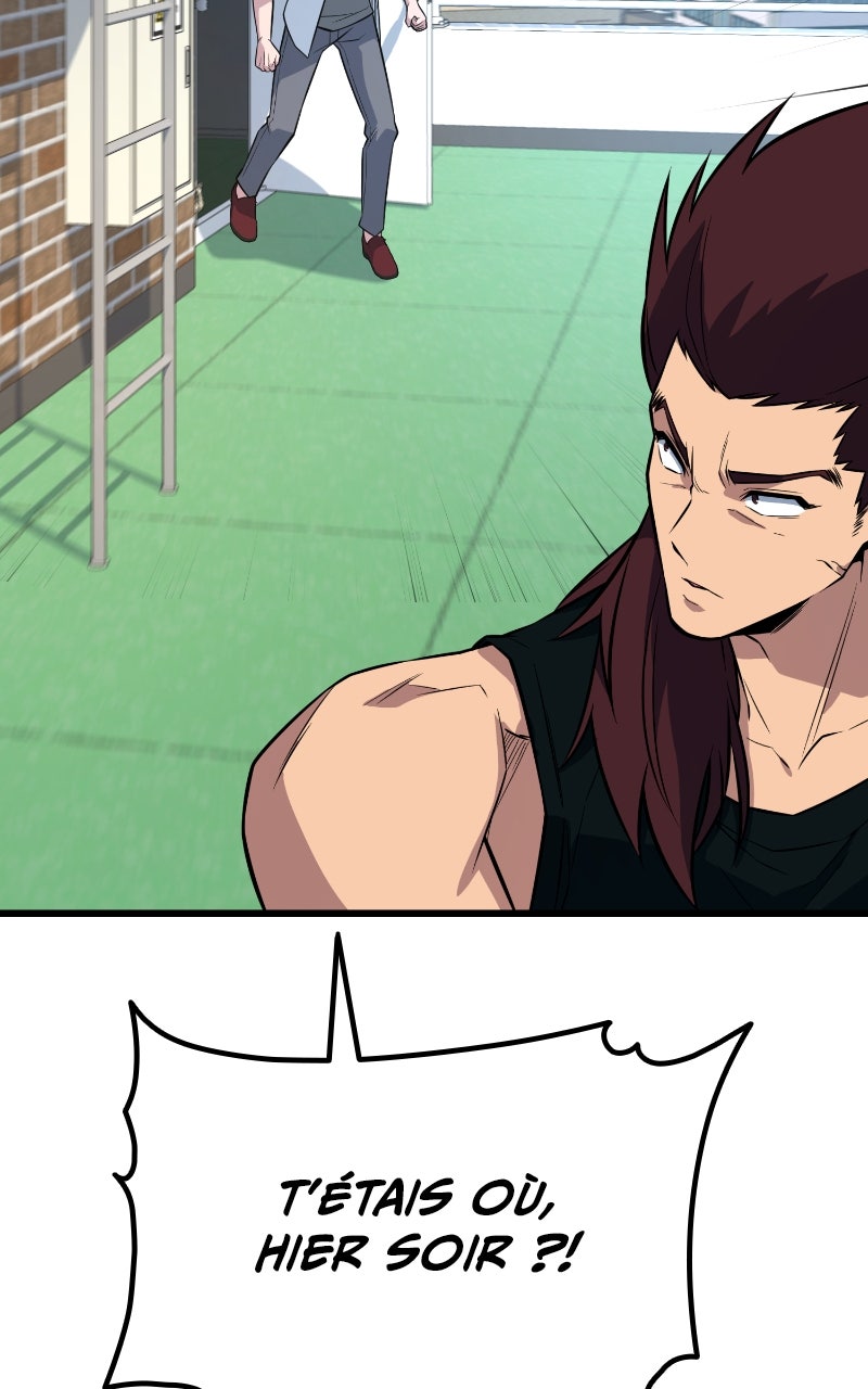 Read King of the Arena FR Manga Online