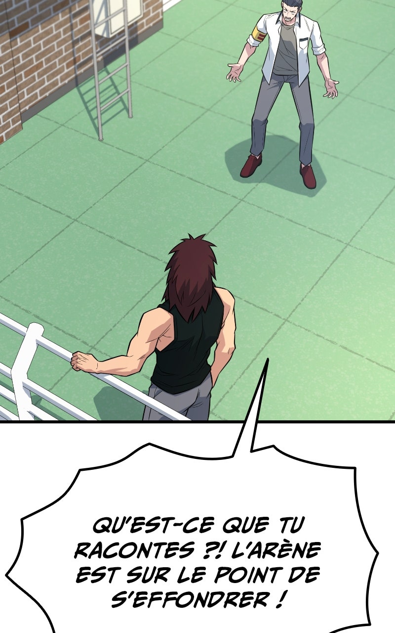 Read King of the Arena FR Manga Online