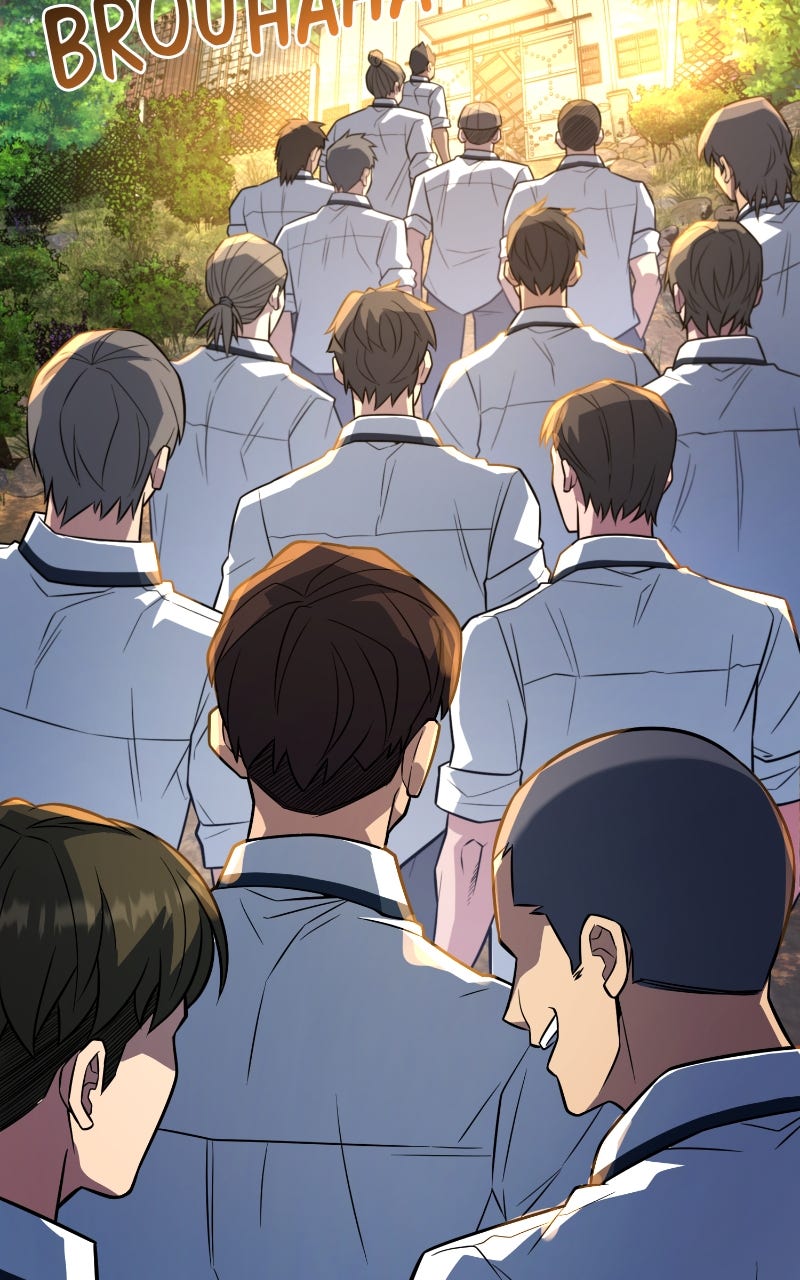 Read King of the Arena FR Manga Online