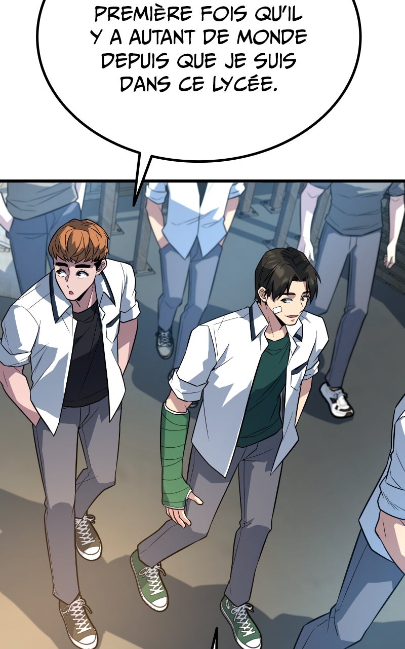 Read King of the Arena FR Manga Online