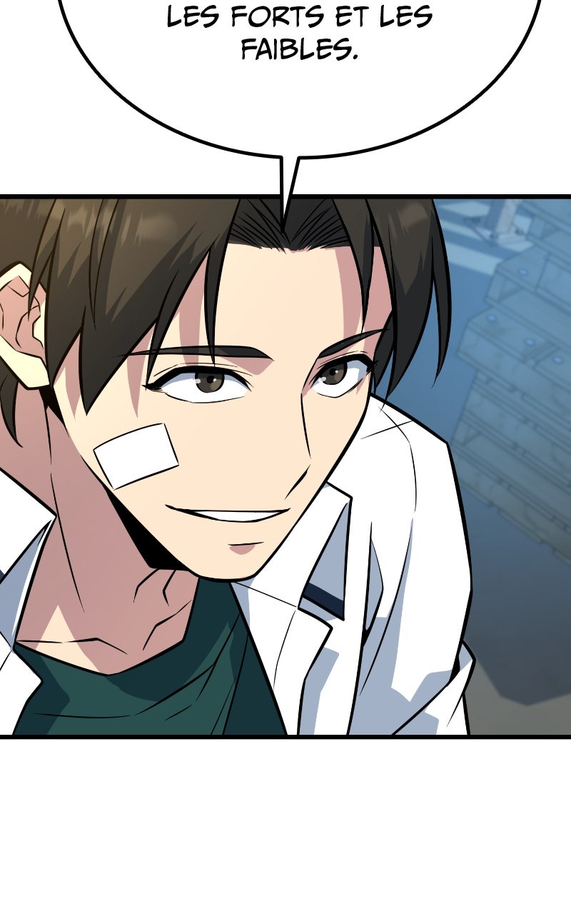 Read King of the Arena FR Manga Online