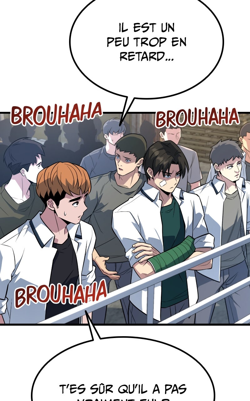 Read King of the Arena FR Manga Online