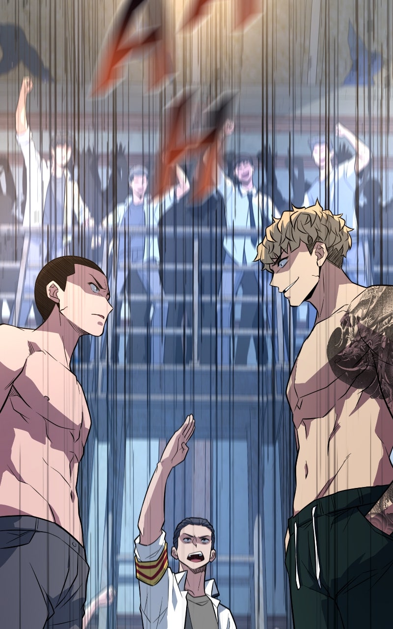 Read King of the Arena FR Manga Online