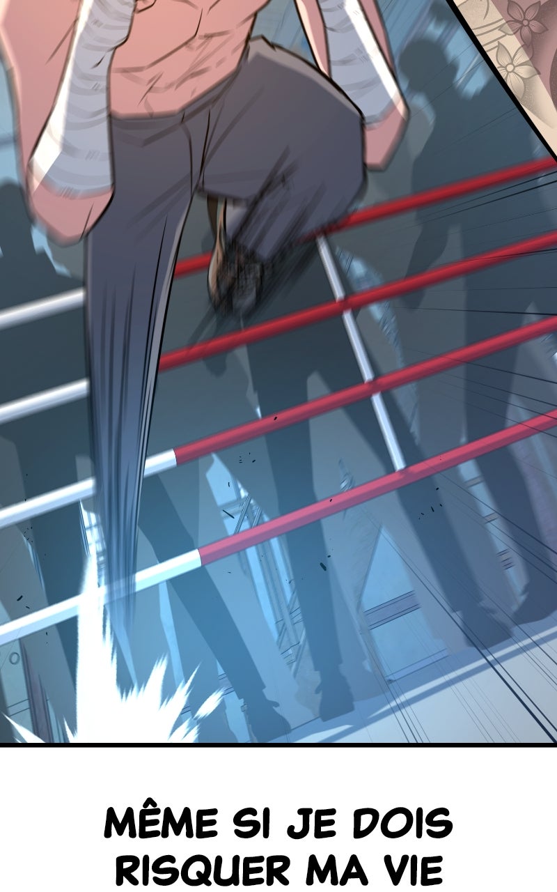 Read King of the Arena FR Manga Online