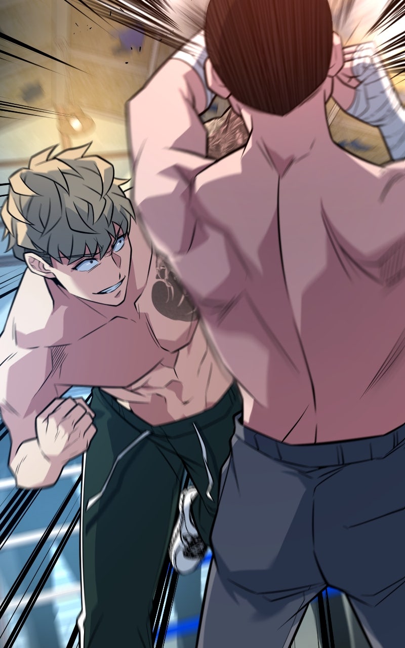 Read King of the Arena FR Manga Online