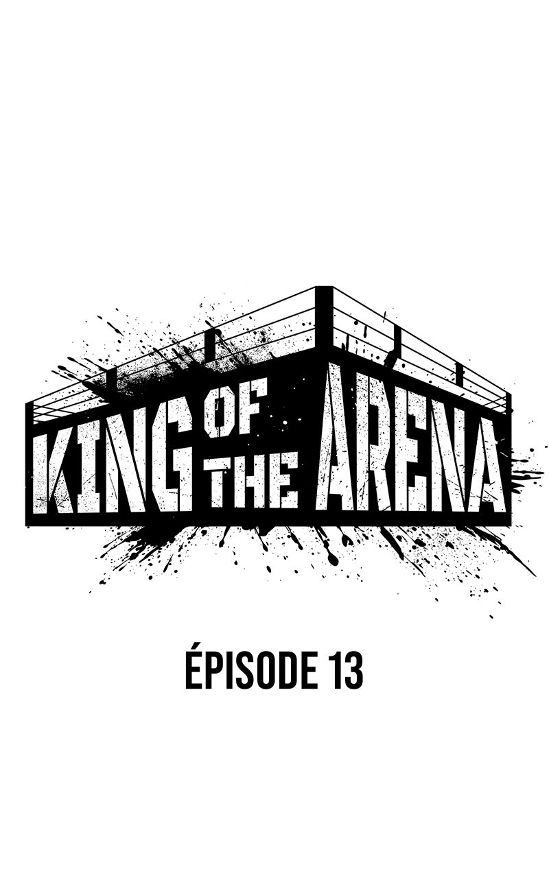 Read King of the Arena FR Manga Online