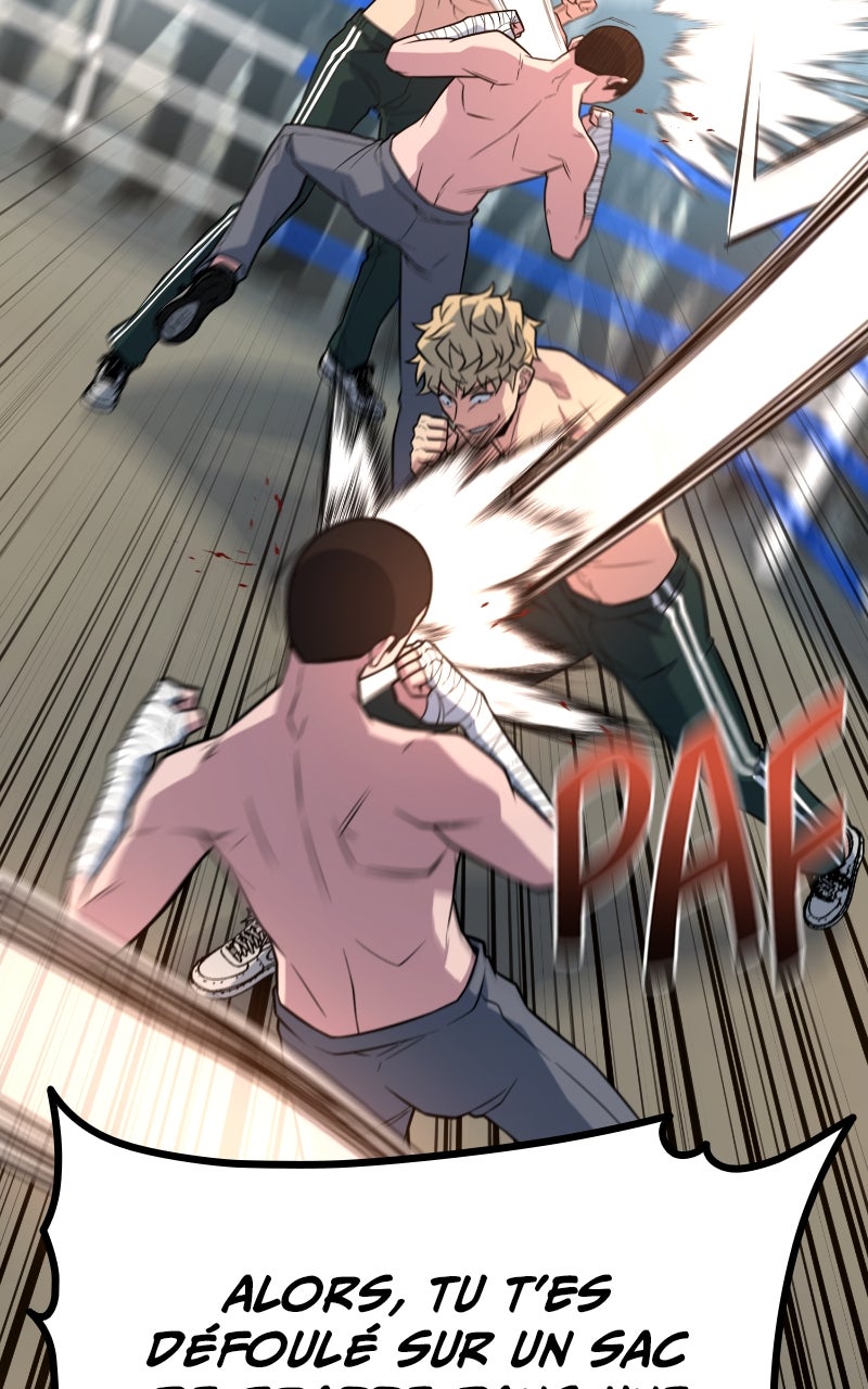 Read King of the Arena FR Manga Online