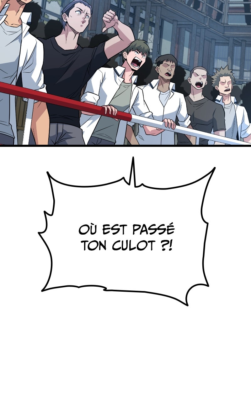 Read King of the Arena FR Manga Online