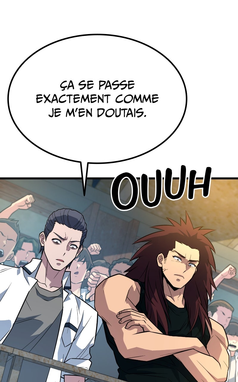 Read King of the Arena FR Manga Online