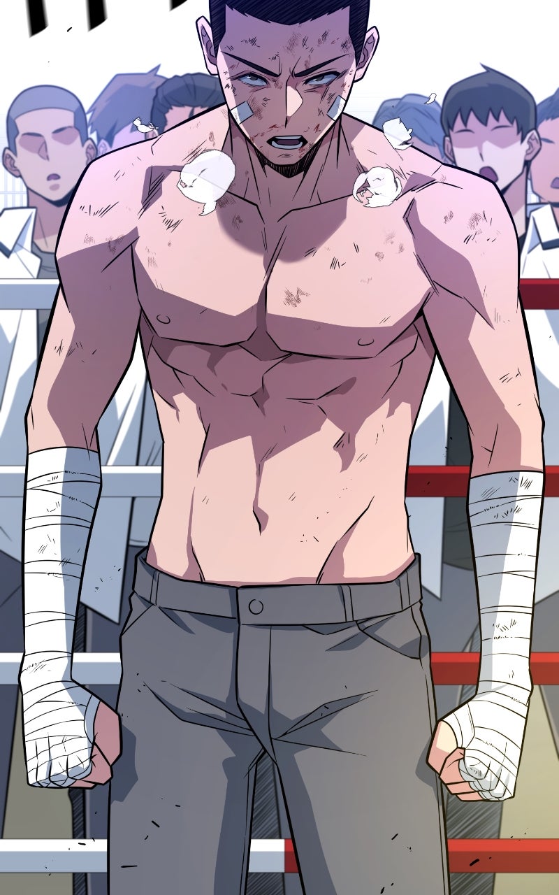 Read King of the Arena FR Manga Online