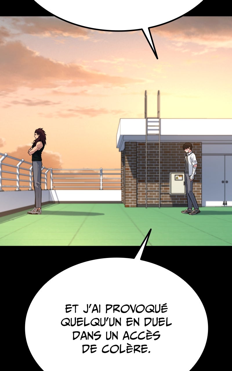 Read King of the Arena FR Manga Online