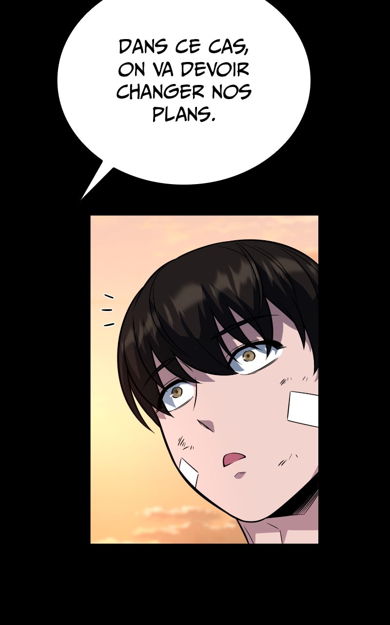 Read King of the Arena FR Manga Online