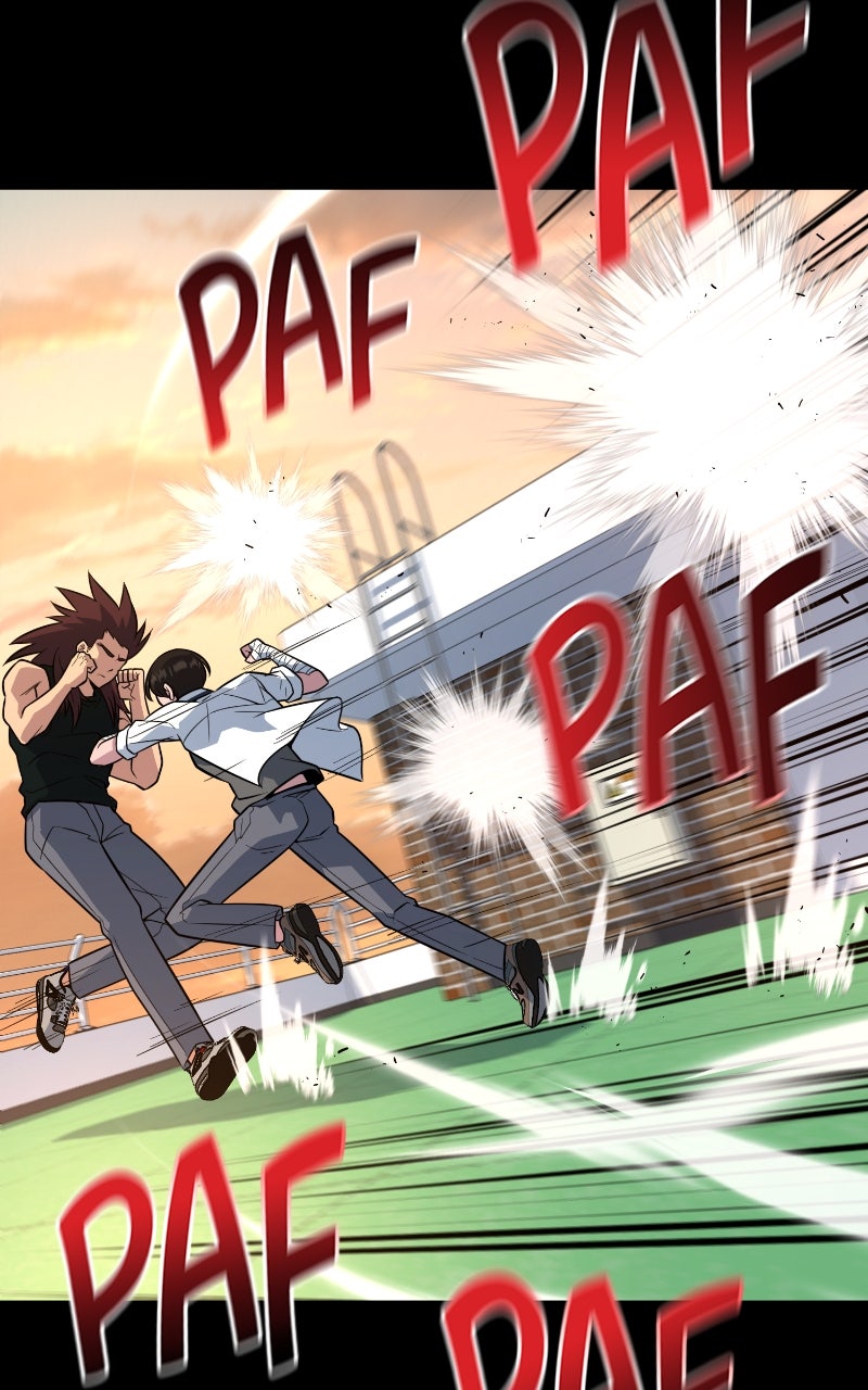 Read King of the Arena FR Manga Online