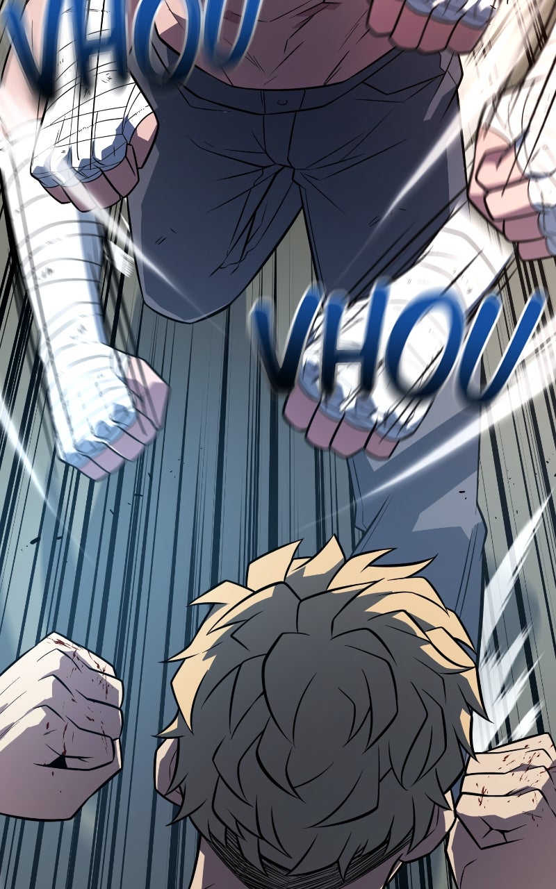 Read King of the Arena FR Manga Online