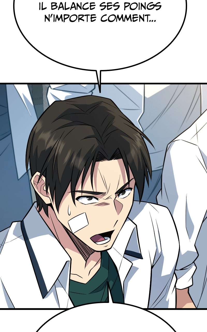 Read King of the Arena FR Manga Online