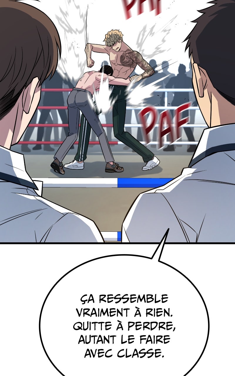 Read King of the Arena FR Manga Online