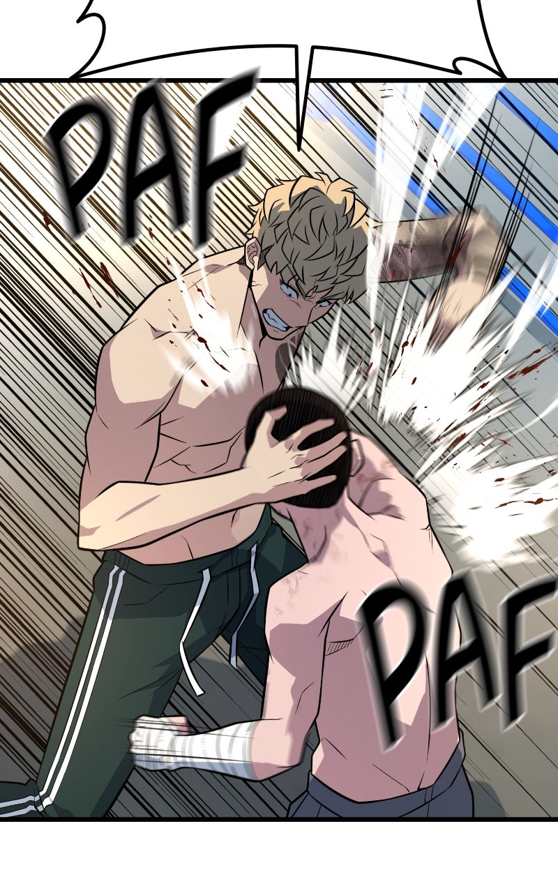 Read King of the Arena FR Manga Online