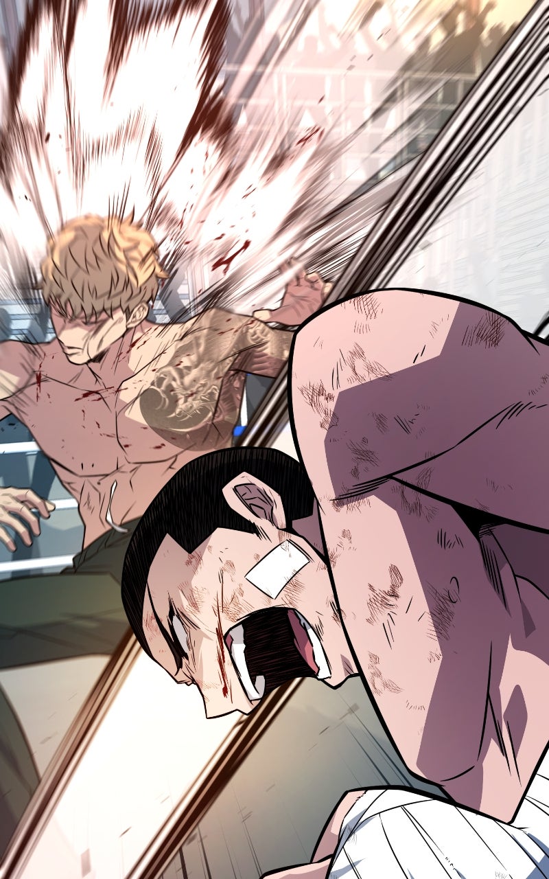 Read King of the Arena FR Manga Online