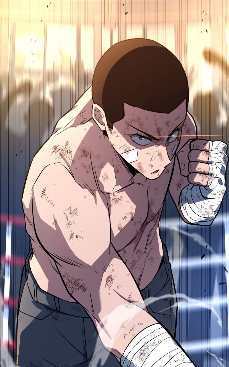 Read King of the Arena FR Manga Online