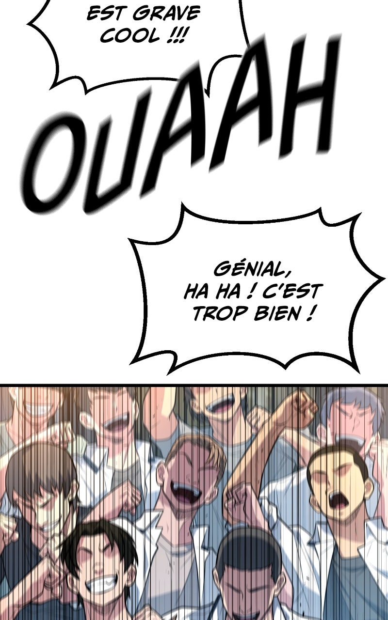 Read King of the Arena FR Manga Online