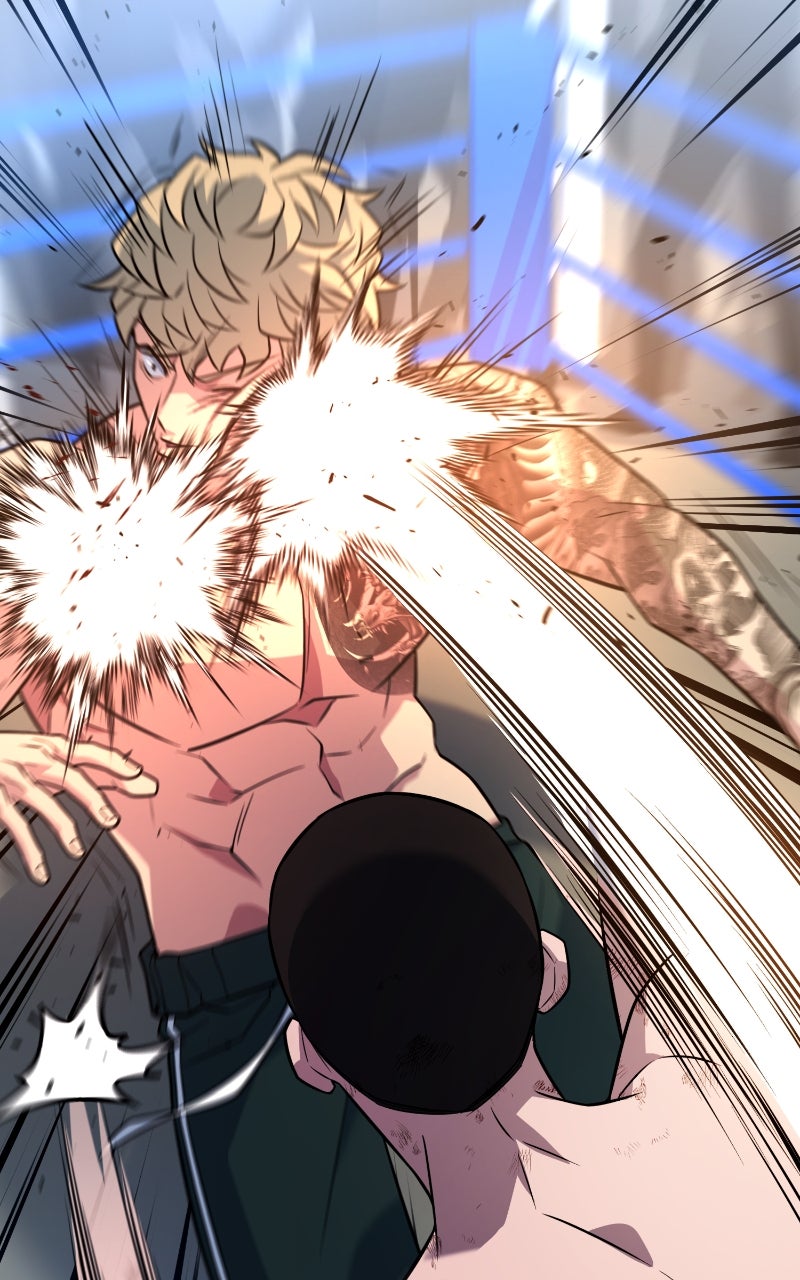 Read King of the Arena FR Manga Online