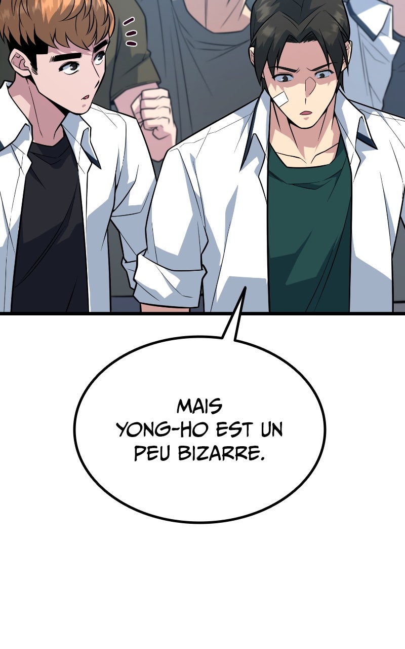 Read King of the Arena FR Manga Online