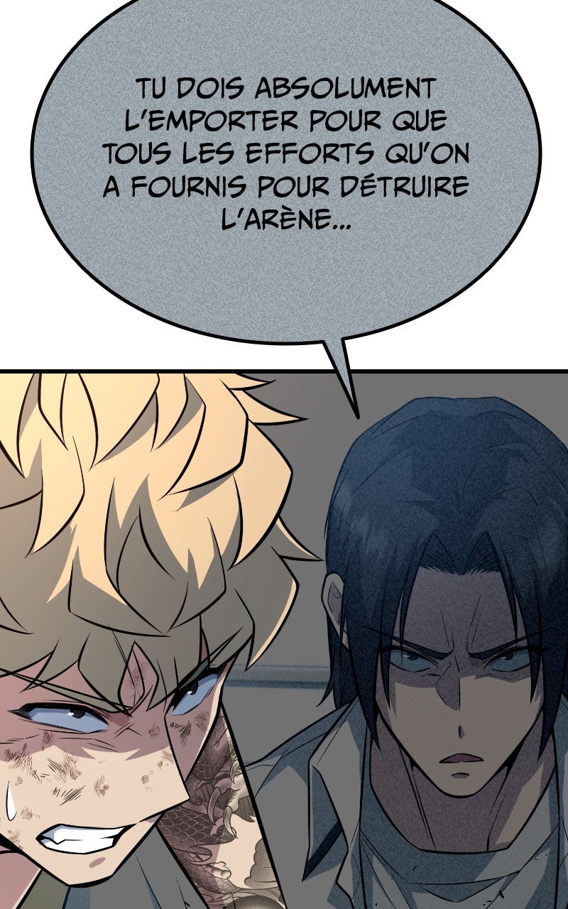 Read King of the Arena FR Manga Online