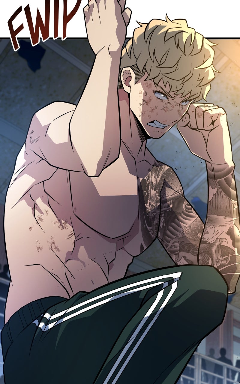 Read King of the Arena FR Manga Online