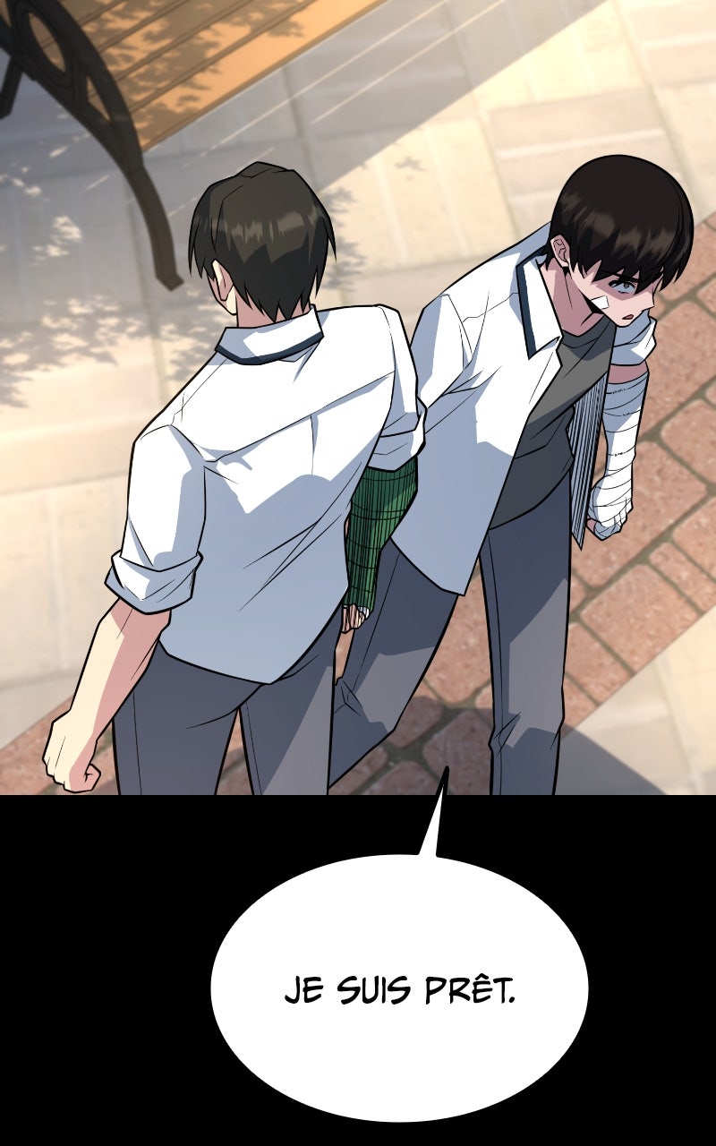 Read King of the Arena FR Manga Online