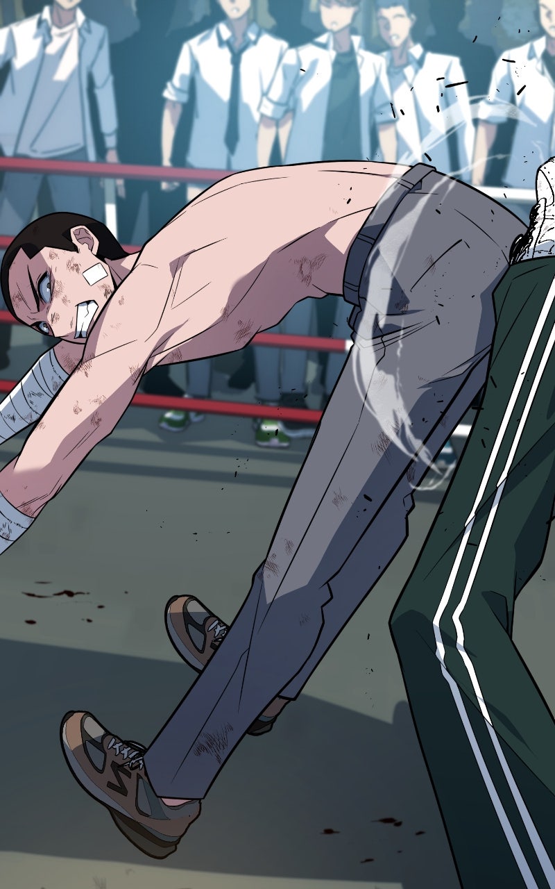 Read King of the Arena FR Manga Online