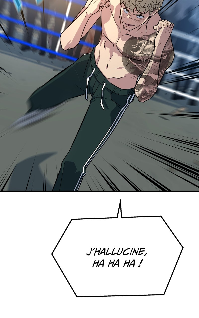 Read King of the Arena FR Manga Online