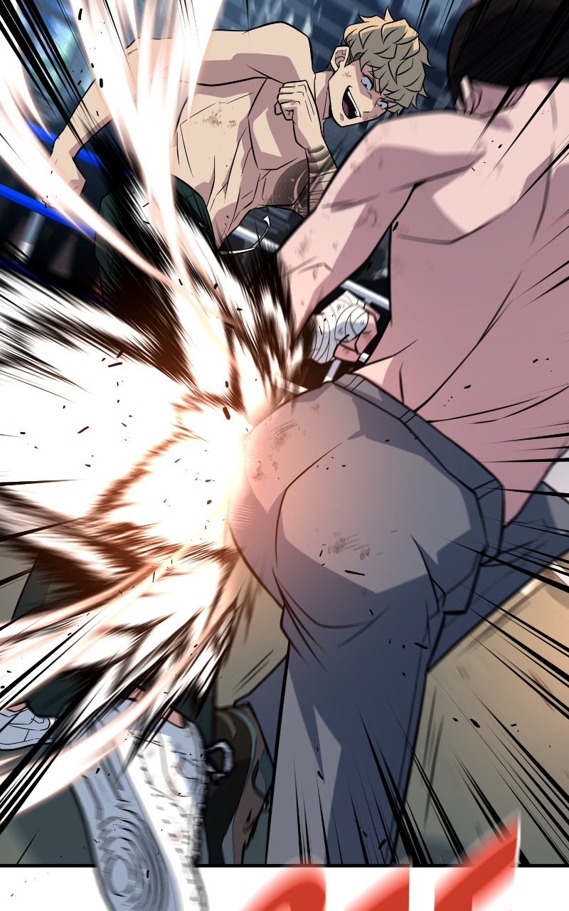 Read King of the Arena FR Manga Online