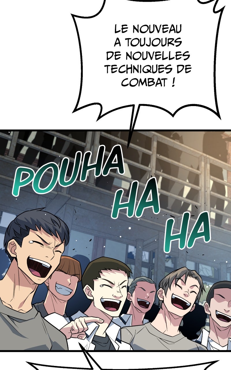 Read King of the Arena FR Manga Online