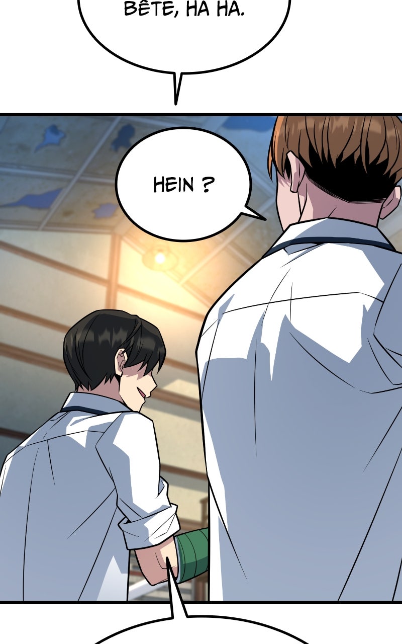 Read King of the Arena FR Manga Online