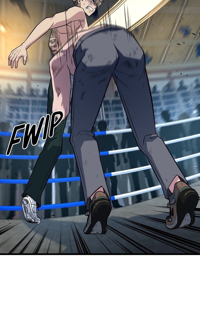 Read King of the Arena FR Manga Online